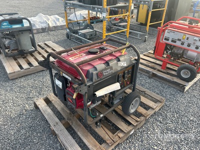2023 Chicago Pneumatic CPPG7W 7 kW Draagbare generatorset (Inoperable)