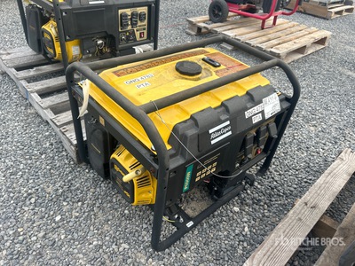 2023 Atlas Copco P6500W 6.5 kW Draagbare generatorset (Inoperable)
