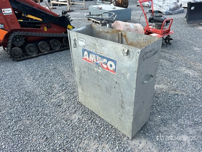 1989 H & M #3(14"-20") Pipe Beveler