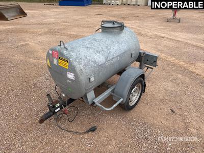 2016 ECIM 500 L S/A Citerne A Eau Remolque de tanque de agua (Inoperable)