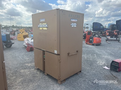 2017 Knaack 119-01 Job Site Box