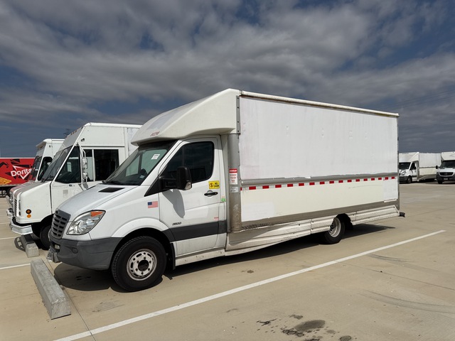2012 Mercedes-Benz Sprinter Cargo Van