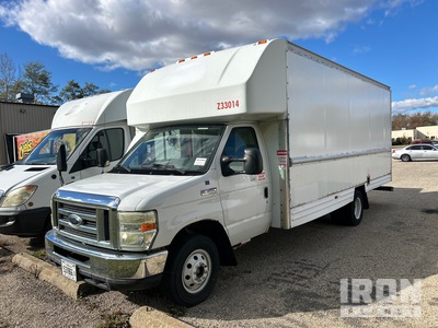 2008 Ford E-350 XL Furgoneta de carga