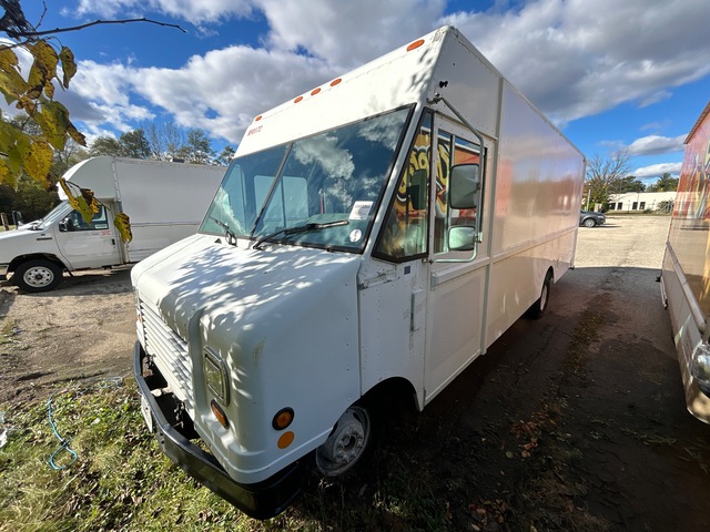 2006 Ford GEN 1 Step Van