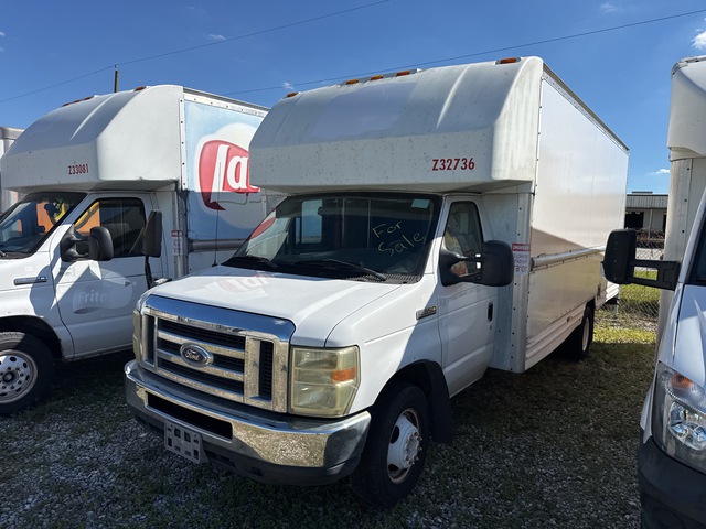 2008 Ford E-350 Step Van 2008 Ford E-350 Step Van