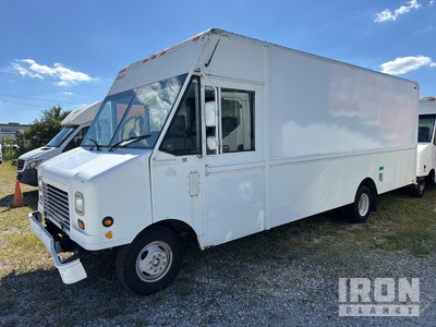 2006 Ford Econoline Step Van