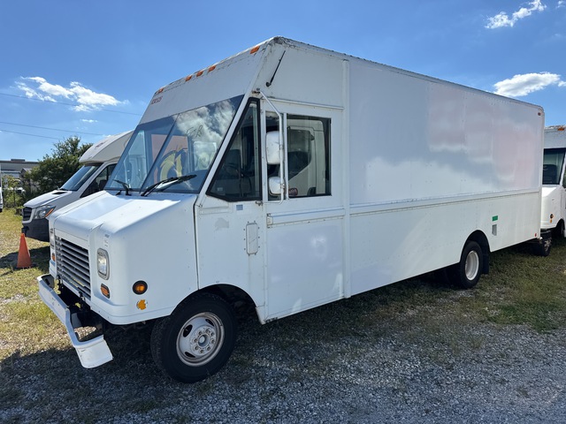 2006 Ford Econoline Step Van