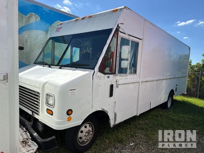 2006 Ford Econoline Step Van