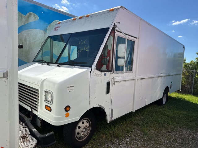 2006 Ford Econoline Step Van