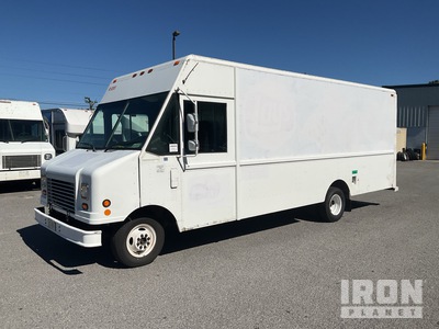 2006 Ford  4x2 Step Van