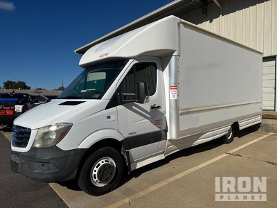2014 Freightliner Sprinter 3500 Cargo Van
