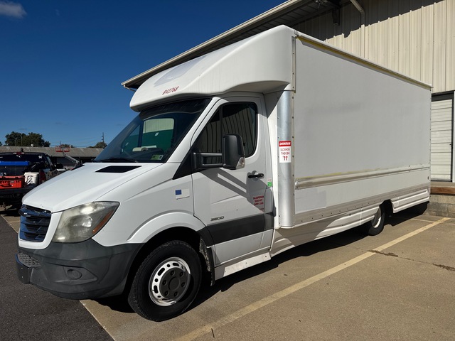 2014 Freightliner Sprinter 3500 Cargo Van