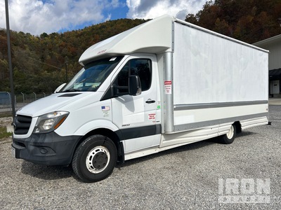 2015 Mercedes-Benz Sprinter 4x2 Tracteur routier