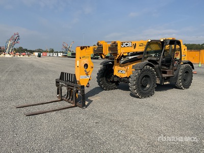 2017 JCB 509.42 Telehandler