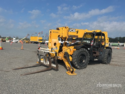 2018 JCB 512-56 Sollevatore telescopico