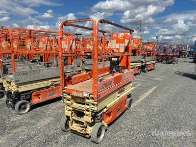 2018 JLG 1930ES Electric Scissor Lift