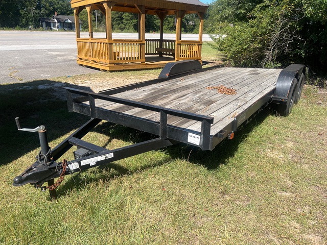 2023 Carry-On 18 ft T/A Flatbed Trailer 2023 Carry-On 18 ft T/A Flatbed Trailer