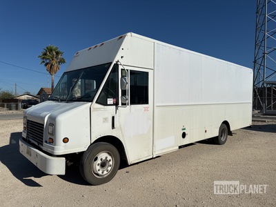 2007 Freightliner MT45 4x2 Step Van