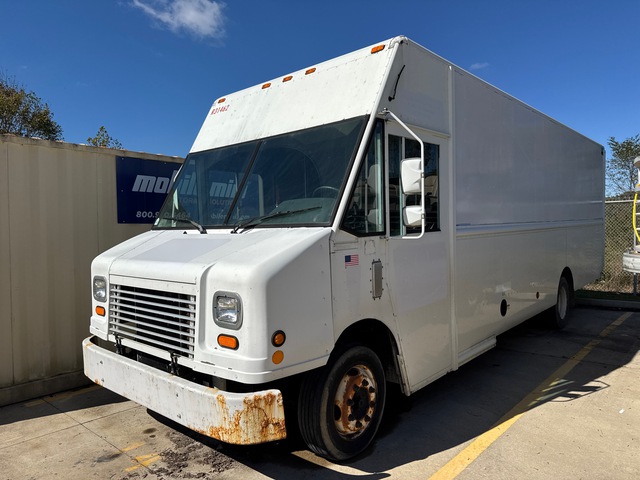 2007 Freightliner MT45 4x2 Step Van (Inoperable)