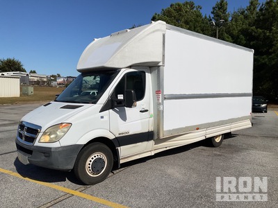 2009 Dodge Sprinter 4x2 Furgoneta de carga
