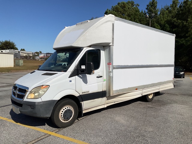 2009 Dodge Sprinter 4x2 Cargo Van