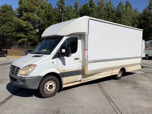 2013 Mercedes-Benz Sprinter 4x2 Cargo Van