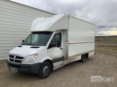 2009 Dodge Sprinter Cargo Van
