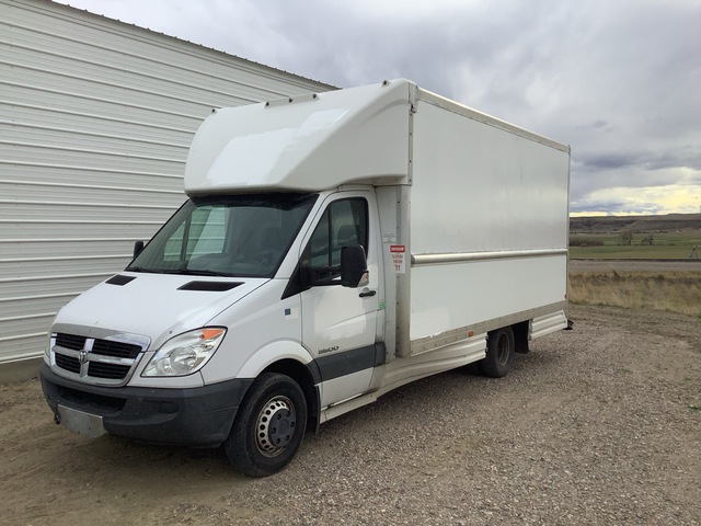 2009 Dodge Sprinter Cargo Van 2009 Dodge Sprinter Cargo Van