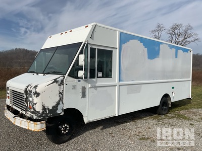 2006 Ford Econoline Step Van