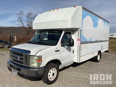 2008 Ford E-350 Van Truck