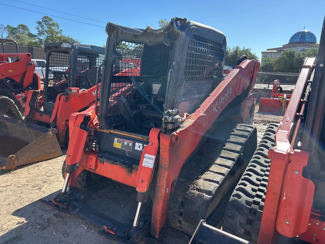 2024 Kubota SVL97-2HFCC High Flow Compact Track Loader (Inoperable)