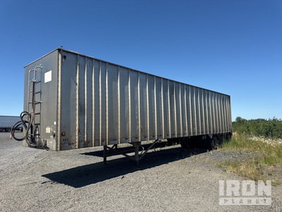 2005 Peerless 48-CTSSF Tri/A Moving Floor Trailer