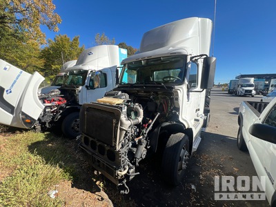 2020 Volvo VNR 4x2 2-Achs Sattelzugmaschine (Inoperable)