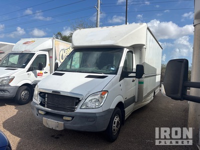 2011 Freightliner Sprinter 3500 4x2 Van Truck (Inoperable)