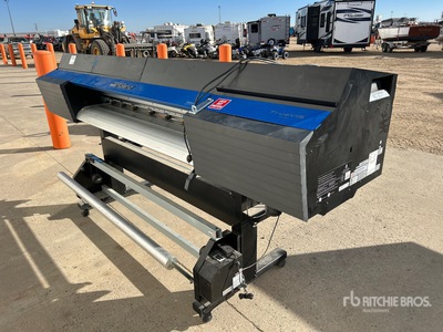 Roland VG540 Large Format Printer Varios otros