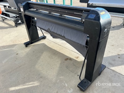 Summa S2T140 48 In Vinyl Cutter