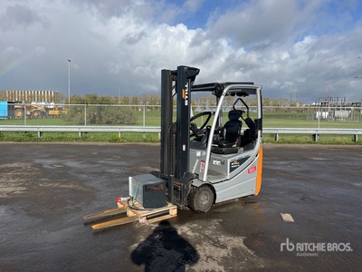 2018 Still RX20-14C Electric Forklift