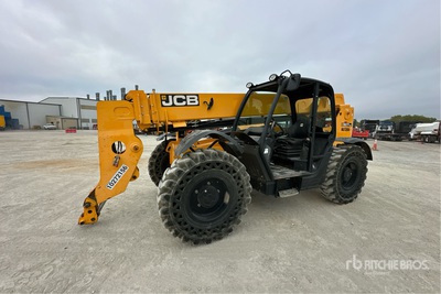 2018 JCB 507.42 Telehandler