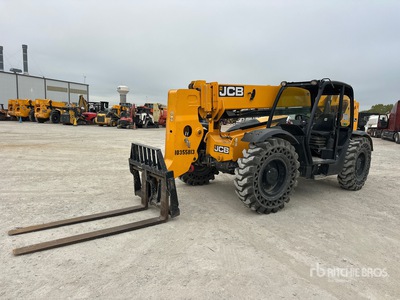 2021 JCB 507-42 Telehandler
