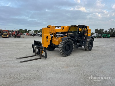 2022 JCB 507-42 507-42 Telehandler