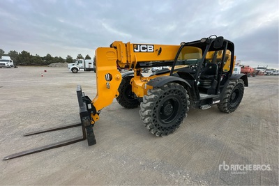 2022 JCB 507-42 Telehandler