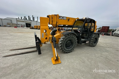 2022 JCB 510.56 Chariot élévateur télescopique