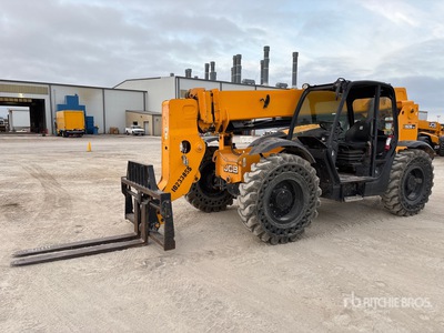 2018 JCB 509.42 Teleskoplader