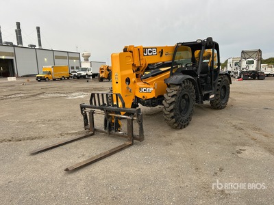 2022 JCB 507-42 Sollevatore telescopico