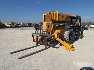 2019 JCB 510-56 Telehandler