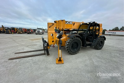 2019 JCB 512-56 Telehandler