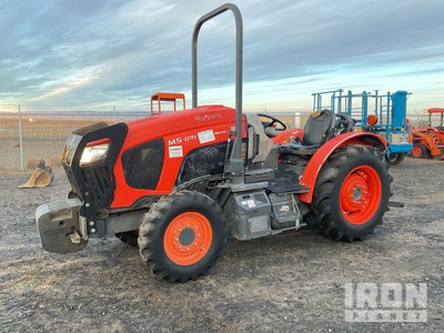 2021 Kubota M5N-091HD12 Tracteur agricole 4 roues motrices