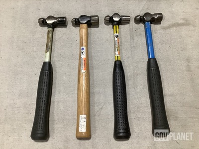 (309) Assorted Hammers