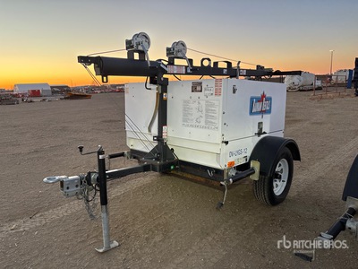 2014 Magnum MLT5080K 8 kW Light Tower