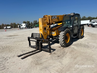 JCB 507-42 Verreiker